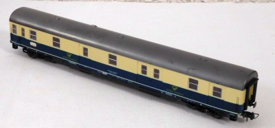 Roco 4262 H0 Schnellzug Gepäckwagen m. Bel., DB, OVP