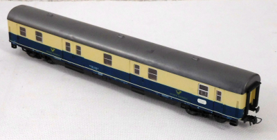 Roco 4262 H0 Schnellzug Gepäckwagen m. Bel., DB, OVP