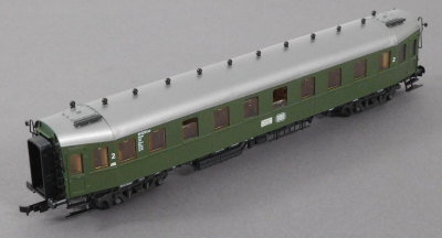 Roco 4289A H0 Schnellzug- / Hechtwagen 2.Kl., 16 029 Esn,DB, OVP