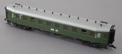 Roco 4289A H0 Schnellzug- / Hechtwagen 2.Kl., 16 029 Esn,DB, OVP