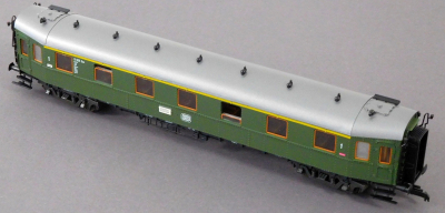 Roco 4290S H0 Schnellzug- / Hechtwagen 1.Kl., 11 003 Esn,DB, OVP