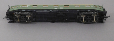 Roco 4290S H0 Schnellzug- / Hechtwagen 1.Kl., 11 003 Esn,DB, OVP