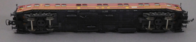 Roco 4292S H0 Schlaf- / Hechtwagen 33 034 WL 4ü,DSG, OVP
