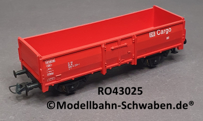 Roco 4302S H0 Hochbordwagen, E 037, DB Cargo, DB