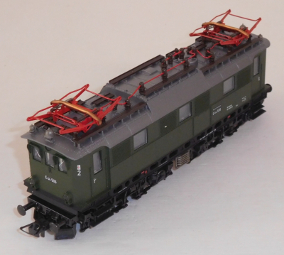 Roco 43405 H0 Elektrolok E 44 506, DB, OVP
