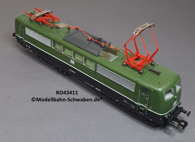 Roco 43411 H0 Elektrolok BR 151 118-9, DB, OVP