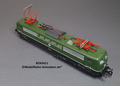 Roco 43411 H0 Elektrolok BR 151 118-9, DB, OVP