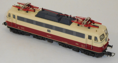 Roco 43425 H0 Elektrolok BR 112 490-8, DB, OVP