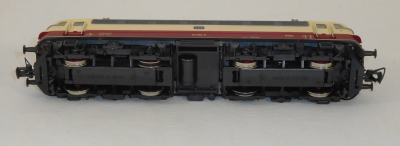 Roco 43425 H0 Elektrolok BR 112 490-8, DB, OVP