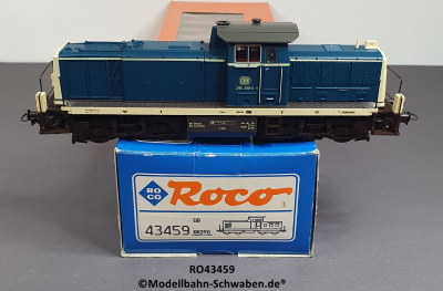 Roco 43459 H0 Diesellok BR 290 288-0, DB, OVP