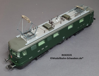 Roco 43535 H0 Elektrolok Ae 6/6 SBB, OVP