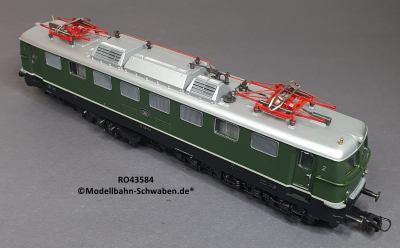 Roco 43584 H0 E-Lok E 50 114, DB, OVP