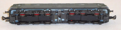 Roco 43584 H0 Ellok E 50 114, grün, DB