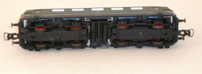 Roco 43637 H0 Elektrolok E41 072, DB, OVP