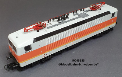 Roco 43683 H0 Elektrolok BR 143 605-4, DR, OVP
