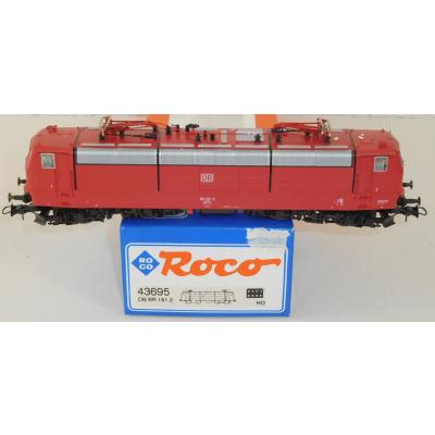 Roco 43695 H0 Elektrolok BR 181 221-3, DSS, DB, OVP