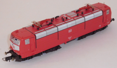 Roco 43695 H0 Elektrolok BR 181 221-3, DSS, DB, OVP