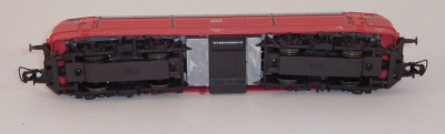 Roco 43695 H0 Elektrolok BR 181 221-3, DSS, DB, OVP