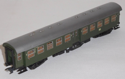 Roco 44053 H0 Umbauwagen 2.Kl., DB, OVP