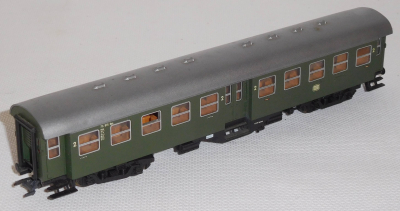 Roco 44053 H0 Umbauwagen 2.Kl., DB, OVP