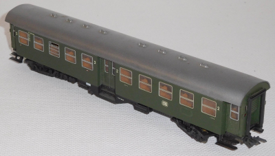 Roco 44053 H0 Umbauwagen 2.Kl., DB, OVP