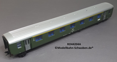 Roco 44204A H0 Württ. Personenwagen 1.Kl, ÖBB, OVP