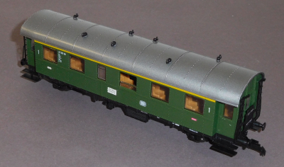 Roco 44212 (4203A) H0 Personenwagen Donnerbüchse 1.Kl., 27351Köl, DB, OVP