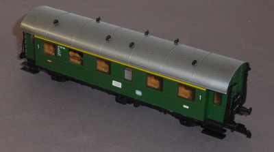 Roco 44212 (4203A) H0 Personenwagen Donnerbüchse 1.Kl., 27351Köl, DB, OVP