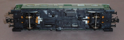 Roco 44212 H0 Personenwagen Donnerbüchse 1.Kl., Aie 28 409 Mü, DB, OVP