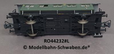 Roco 44232 H0 Personenwagen 3. Kl, BN Stuttgart 88 284, DRG
