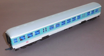 Roco 44246 H0 Nahverkehrs-Personenwagen 2 Kl., Bnrzb, DB, OVP