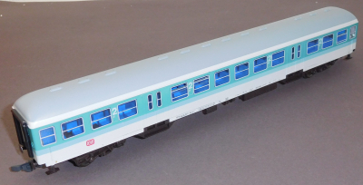 Roco 44246 H0 Nahverkehrs-Personenwagen 2 Kl., Bnrzb, DB, OVP