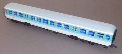 Roco 44246 H0 Nahverkehrs-Personenwagen 2 Kl., Bnrzb, DB, OVP