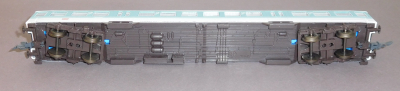 Roco 44246 H0 Nahverkehrs-Personenwagen 2 Kl., Bnrzb, DB, OVP