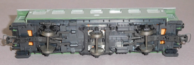 Roco 44252 H0 Umbauwagen 2.Kl.87043Köl, DB, OVP