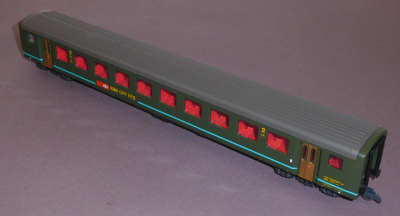 Roco 44323 H0 Schnellzugwagen EW II, 2.Kl., SBB, OVP