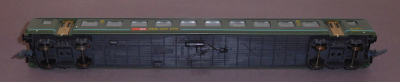 Roco 44323 H0 Schnellzugwagen EW II, 2.Kl., SBB, OVP