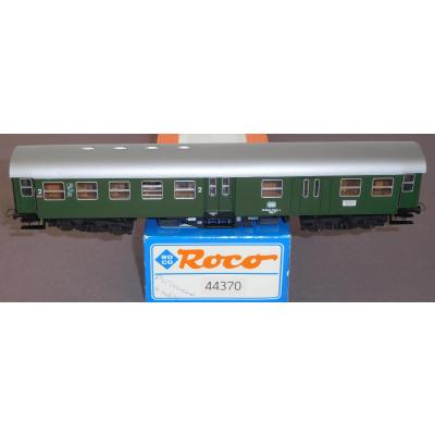 Roco 44370 H0 Umbauwagen 2.Kl. Gepäckabteil, 50 80 82-12 074-4, BDyg, DB, OVP