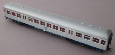 Roco 44402 H0 Nahverkehrswagen Silberling, 2.Kl., DB, OVP