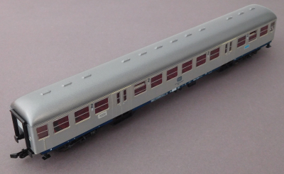 Roco 44402 H0 Nahverkehrswagen Silberling, 2.Kl., DB, OVP