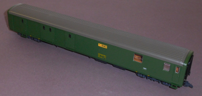 Roco 44438 H0 Schnellzug-Gepäckwagen, SBB, OVP