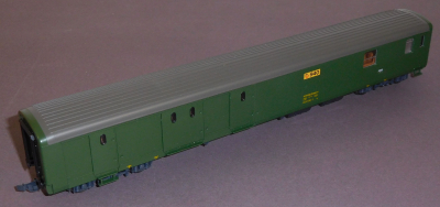 Roco 44438 H0 Schnellzug-Gepäckwagen, SBB, OVP