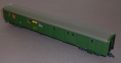 Roco 44438 H0 Schnellzug-Gepäckwagen, SBB, OVP