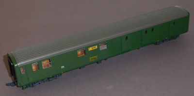 Roco 44438 H0 Schnellzug-Gepäckwagen, SBB, OVP