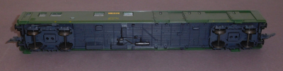 Roco 44438 H0 Schnellzug-Gepäckwagen, SBB, OVP