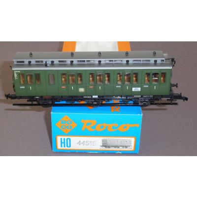 Roco 44515 (44223A) H0 Abteil- / Personenwagen 1.Kl., DB, OVP