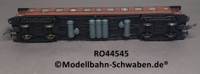 Roco 44545 H0 Schnellzugwagen, CCü. 3. Kl., Bel. BN 8331, KWStB