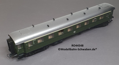 Roco 44548 H0 Eilzug Personenwagen 1.Kl, DB, OVP