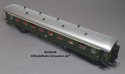 Roco 44548 H0 Eilzug Personenwagen 1.Kl, DB, OVP