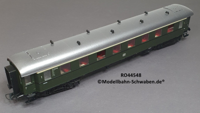 Roco 44548 H0 Eilzug Personenwagen 1.Kl, DB, OVP